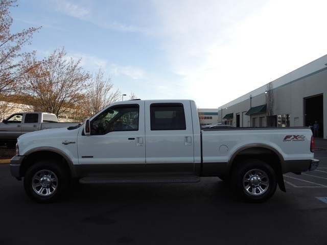 2005 Ford F-250 Lariat KING RANCH DIESEL 4WD 4DR   - Photo 3 - Portland, OR 97217