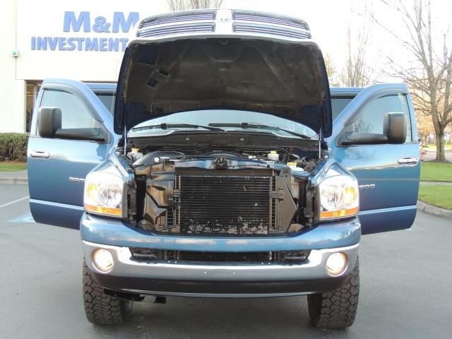 2006 Dodge Ram 2500 Mega Cab 4X4 5.9L CUMMINS Diesel / MANUAL / 81Kmi   - Photo 30 - Portland, OR 97217