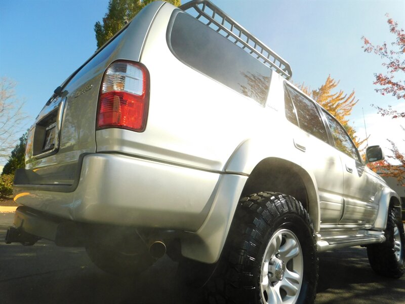 2002 Toyota 4Runner 4X4 / V6 / LEATHER / DIFF LOCK / LIFTED !!   - Photo 11 - Portland, OR 97217