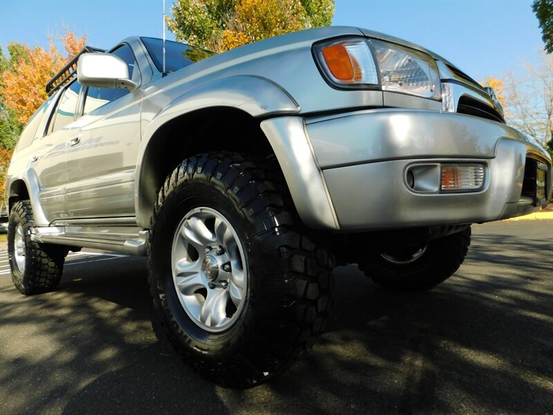 2002 Toyota 4Runner 4X4 / V6 / LEATHER / DIFF LOCK / LIFTED !!   - Photo 10 - Portland, OR 97217