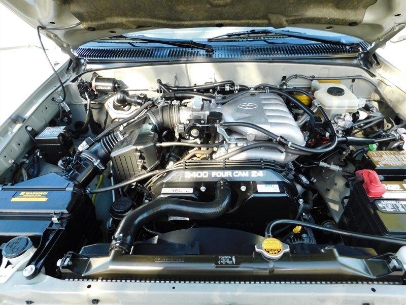 2002 Toyota 4Runner 4X4 / V6 / LEATHER / DIFF LOCK / LIFTED !!   - Photo 28 - Portland, OR 97217