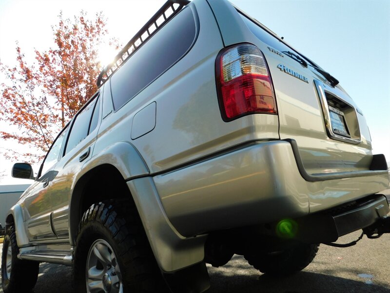 2002 Toyota 4Runner 4X4 / V6 / LEATHER / DIFF LOCK / LIFTED !!   - Photo 12 - Portland, OR 97217