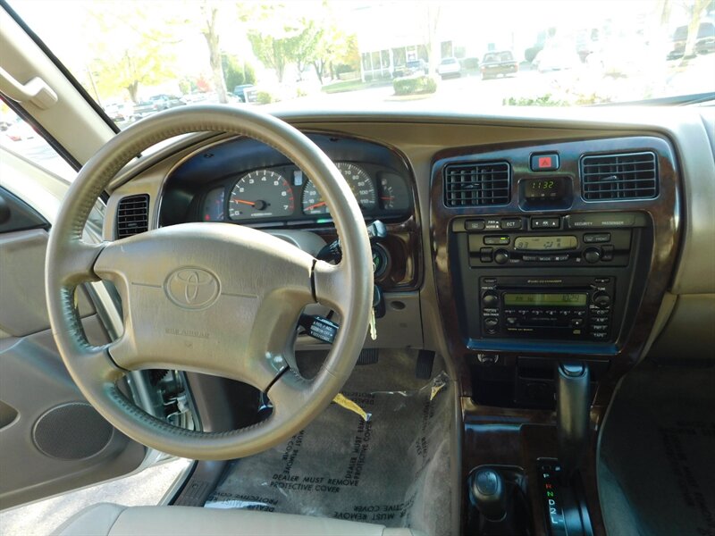 2002 Toyota 4Runner 4X4 / V6 / LEATHER / DIFF LOCK / LIFTED !!   - Photo 34 - Portland, OR 97217