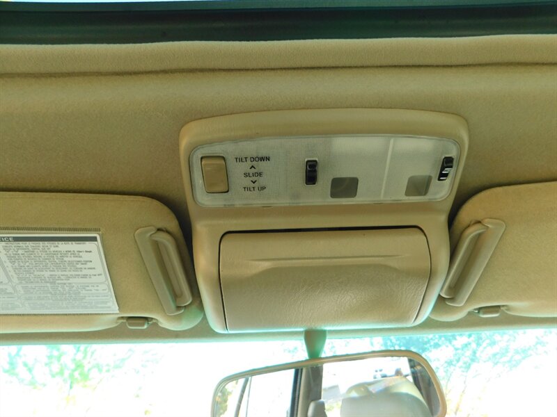 2002 Toyota 4Runner 4X4 / V6 / LEATHER / DIFF LOCK / LIFTED !!   - Photo 33 - Portland, OR 97217