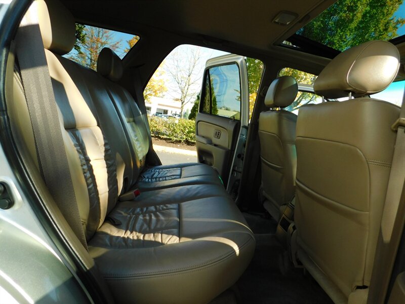2002 Toyota 4Runner 4X4 / V6 / LEATHER / DIFF LOCK / LIFTED !!   - Photo 15 - Portland, OR 97217