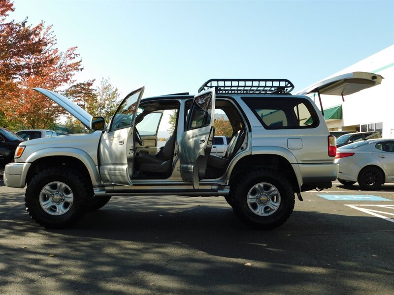 2002 Toyota 4Runner 4X4 / V6 / LEATHER / DIFF LOCK / LIFTED !!   - Photo 20 - Portland, OR 97217