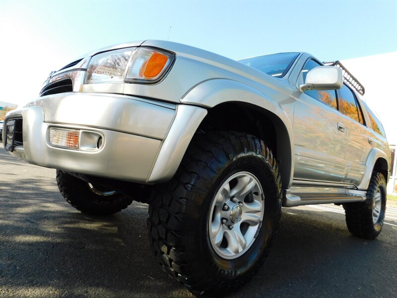 2002 Toyota 4Runner 4X4 / V6 / LEATHER / DIFF LOCK / LIFTED !!   - Photo 9 - Portland, OR 97217