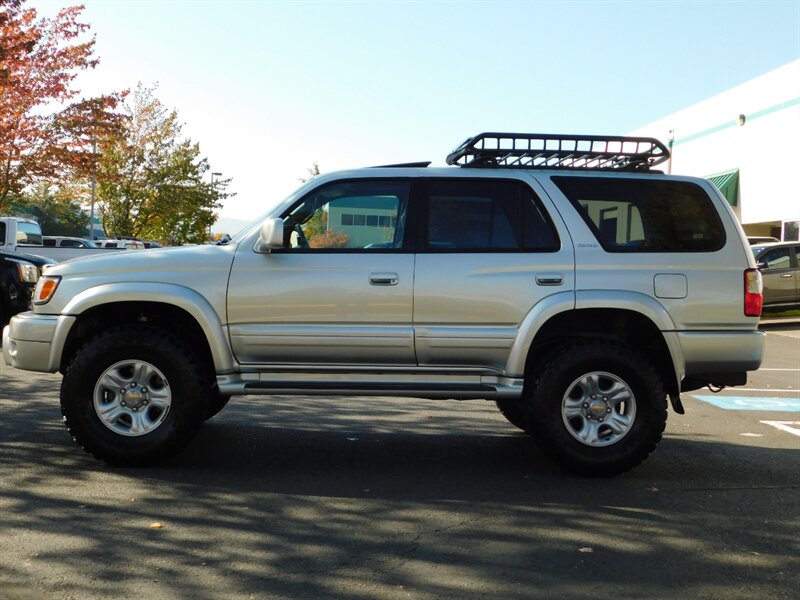 2002 Toyota 4Runner 4X4 / V6 / LEATHER / DIFF LOCK / LIFTED !!   - Photo 3 - Portland, OR 97217