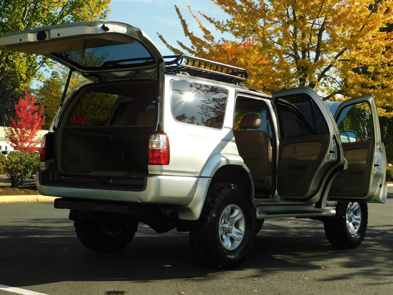 2002 Toyota 4Runner 4X4 / V6 / LEATHER / DIFF LOCK / LIFTED !!   - Photo 24 - Portland, OR 97217