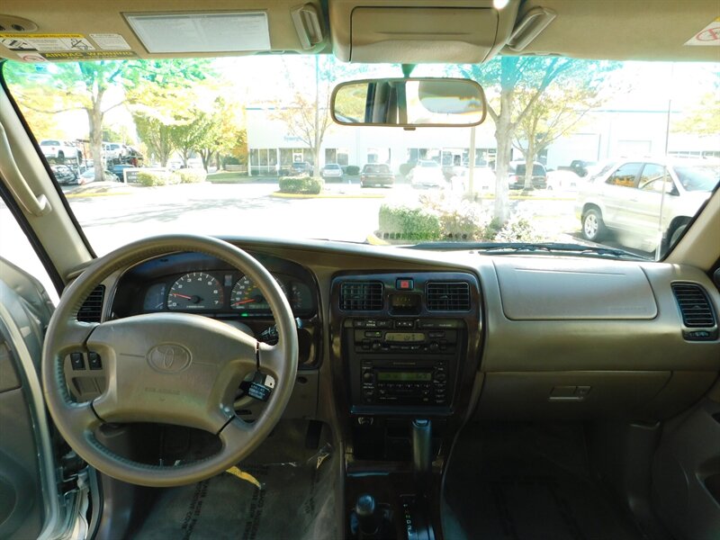 2002 Toyota 4Runner 4X4 / V6 / LEATHER / DIFF LOCK / LIFTED !!   - Photo 17 - Portland, OR 97217