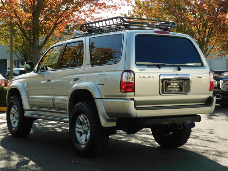 2002 Toyota 4Runner 4X4 / V6 / LEATHER / DIFF LOCK / LIFTED !!   - Photo 7 - Portland, OR 97217