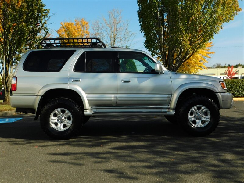 2002 Toyota 4Runner 4X4 / V6 / LEATHER / DIFF LOCK / LIFTED !!   - Photo 4 - Portland, OR 97217