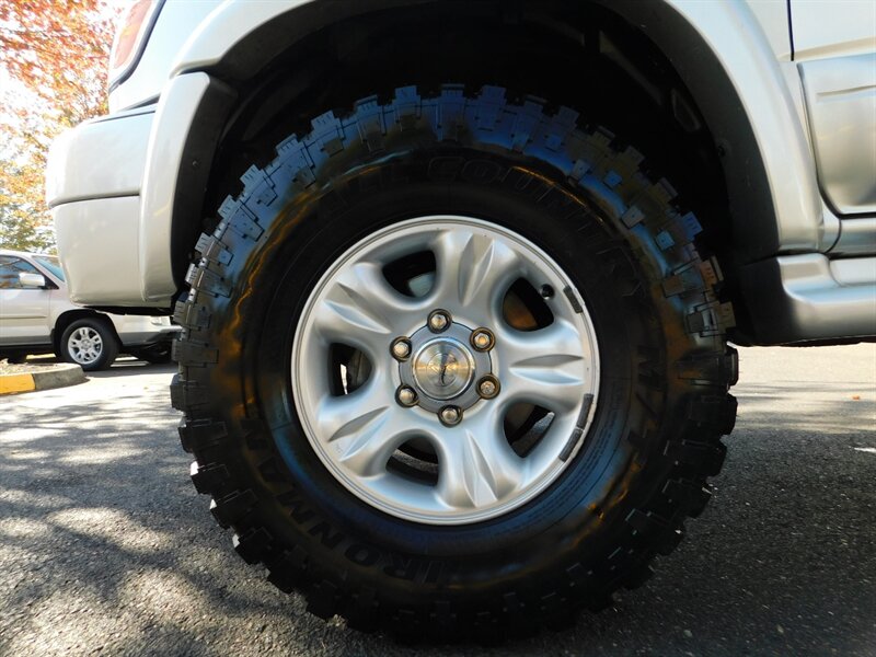 2002 Toyota 4Runner 4X4 / V6 / LEATHER / DIFF LOCK / LIFTED !!   - Photo 39 - Portland, OR 97217