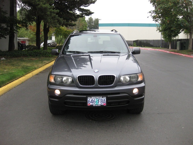 2003 BMW X5 3.0i All Wheel Drive / Premium Pkg/Loaded/Pristine   - Photo 2 - Portland, OR 97217