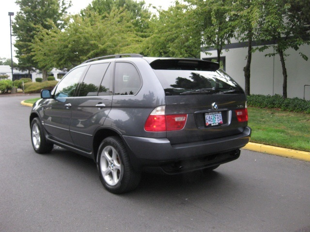 2003 BMW X5 3.0i All Wheel Drive / Premium Pkg/Loaded/Pristine   - Photo 4 - Portland, OR 97217