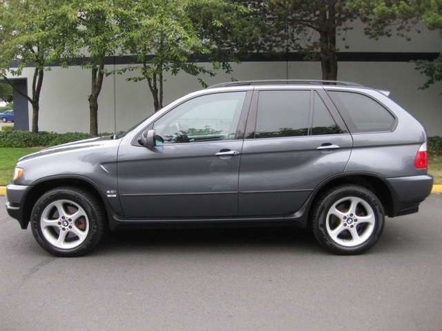 2003 BMW X5 3.0i All Wheel Drive / Premium Pkg/Loaded/Pristine   - Photo 3 - Portland, OR 97217