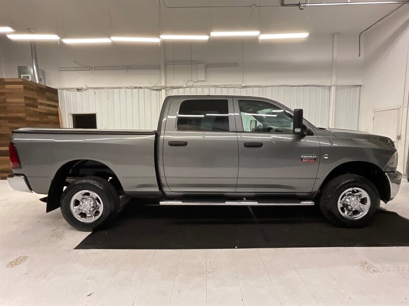 2012 RAM 2500 Quad Cab 4X4 / 6.7L DIESEL / 1-OWNER / 52,000 MILE  / LOCAL OREGON TRUCK / RUST FREE / BRAND NEW TIRES / SHARP & CLEAN !! - Photo 4 - Gladstone, OR 97027