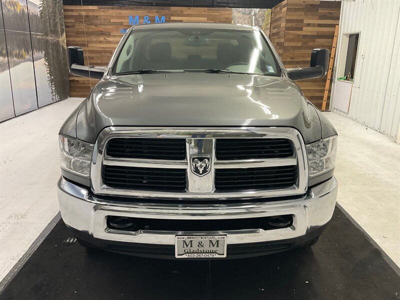 2012 RAM 2500 Quad Cab 4X4 / 6.7L DIESEL / 1-OWNER / 52,000 MILE  / LOCAL OREGON TRUCK / RUST FREE / BRAND NEW TIRES / SHARP & CLEAN !! - Photo 5 - Gladstone, OR 97027