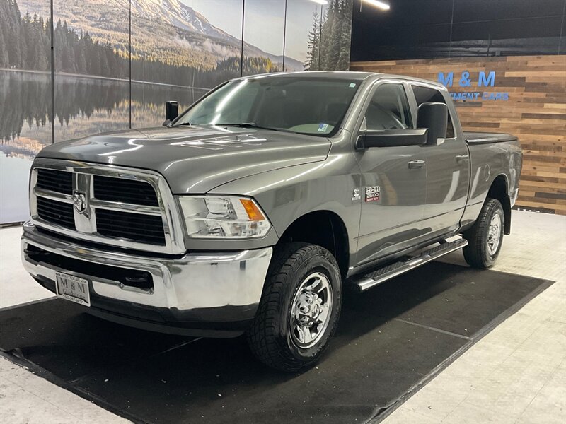 2012 RAM 2500 Quad Cab 4X4 / 6.7L DIESEL / 1-OWNER / 52,000 MILE  / LOCAL OREGON TRUCK / RUST FREE / BRAND NEW TIRES / SHARP & CLEAN !! - Photo 25 - Gladstone, OR 97027