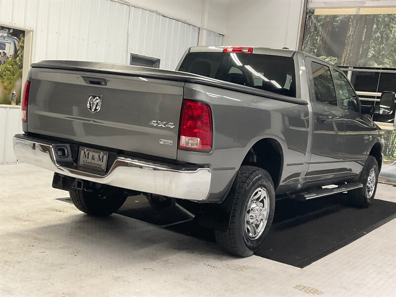 2012 RAM 2500 Quad Cab 4X4 / 6.7L DIESEL / 1-OWNER / 52,000 MILE  / LOCAL OREGON TRUCK / RUST FREE / BRAND NEW TIRES / SHARP & CLEAN !! - Photo 7 - Gladstone, OR 97027
