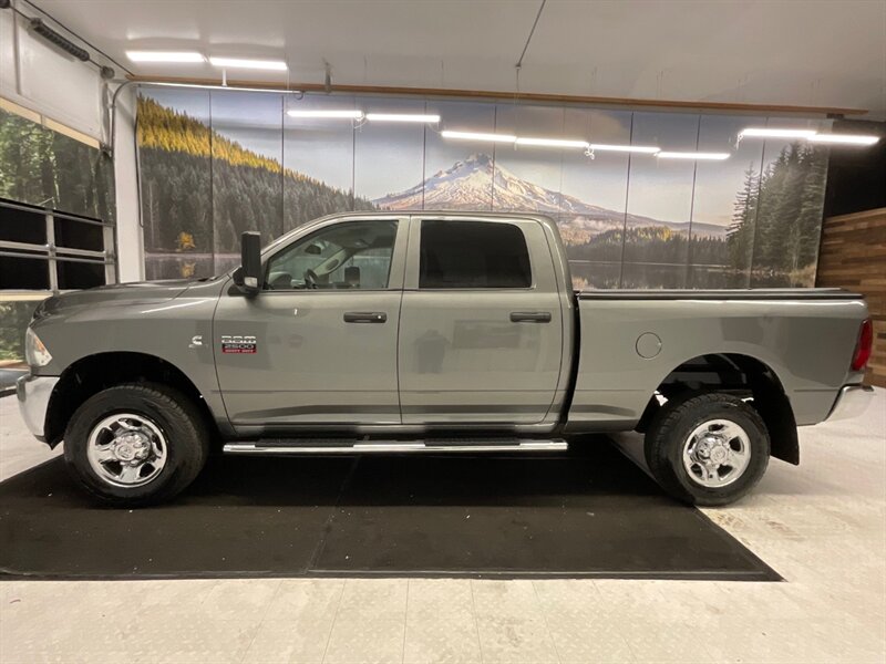 2012 RAM 2500 Quad Cab 4X4 / 6.7L DIESEL / 1-OWNER / 52,000 MILE  / LOCAL OREGON TRUCK / RUST FREE / BRAND NEW TIRES / SHARP & CLEAN !! - Photo 3 - Gladstone, OR 97027