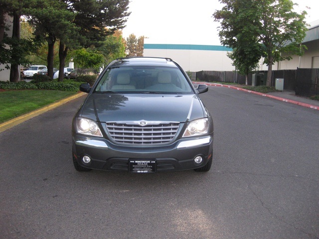2004 Chrysler Pacifica Limited AWD Navigation-DVD-3rd Seats   - Photo 2 - Portland, OR 97217