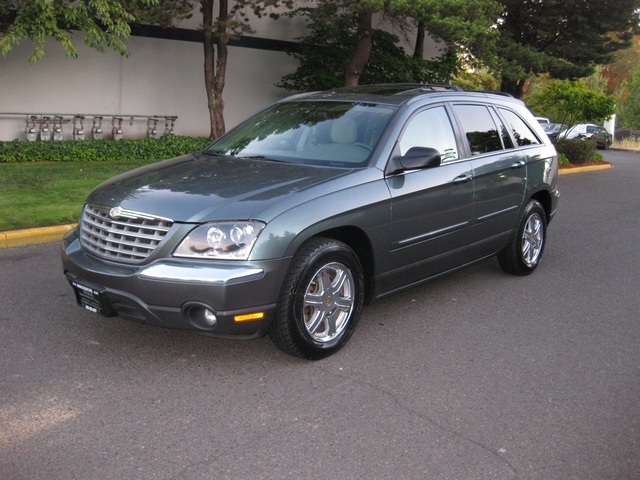 2004 Chrysler Pacifica Limited AWD Navigation-DVD-3rd Seats   - Photo 1 - Portland, OR 97217