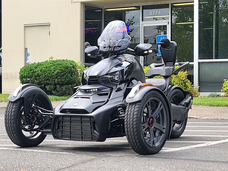 2019 CAN-AM RYKER 900 ACE  / COMFORT SEATS / STORAGE BOX / LED's / PRISTINE !! - Photo 41 - Portland, OR 97217