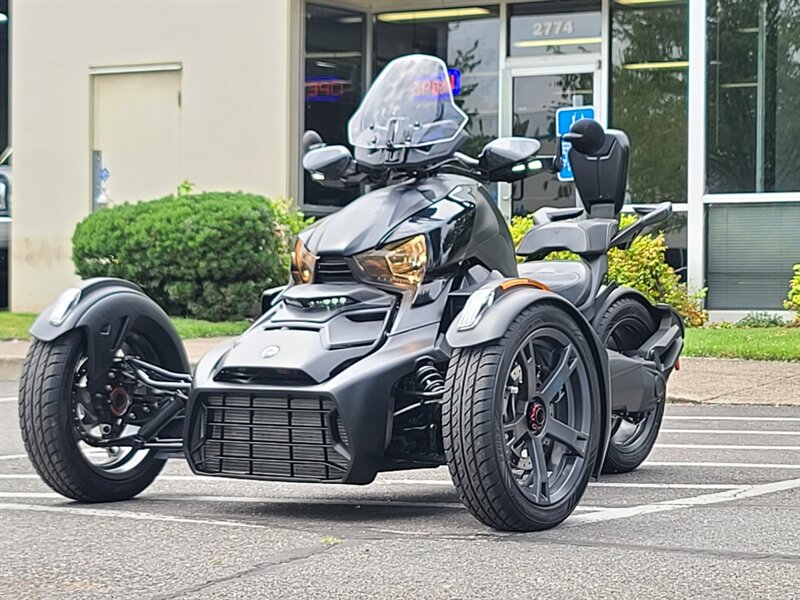 2019 CAN-AM RYKER 900 ACE  / COMFORT SEATS / STORAGE BOX / LED's / PRISTINE !! - Photo 37 - Portland, OR 97217