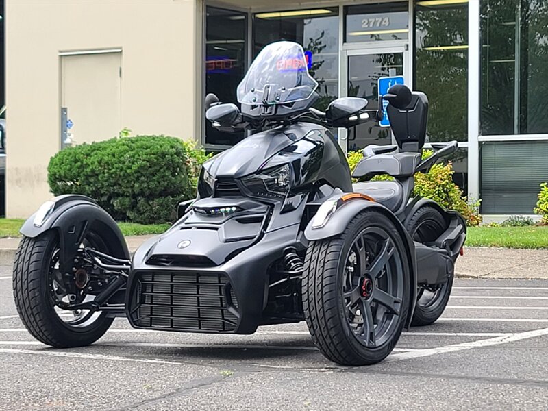 2019 CAN-AM RYKER 900 ACE  / COMFORT SEATS / STORAGE BOX / LED's / PRISTINE !! - Photo 39 - Portland, OR 97217