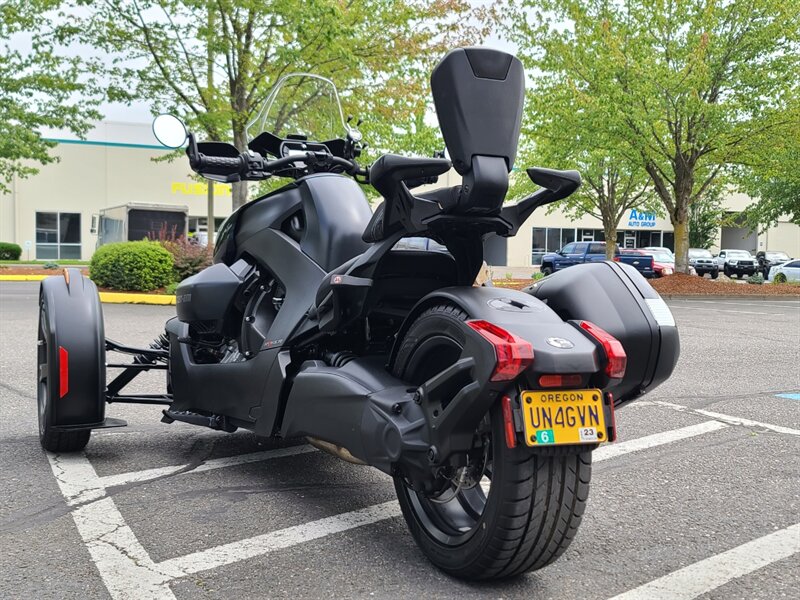 2019 CAN-AM RYKER 900 ACE  / COMFORT SEATS / STORAGE BOX / LED's / PRISTINE !! - Photo 7 - Portland, OR 97217