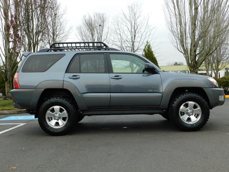 2003 Toyota 4Runner SR5 4X4 / V6 4.0L / DIFF LOCK / LIFTED / LOW MILES   - Photo 3 - Portland, OR 97217