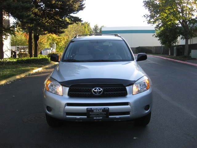 2007 Toyota RAV4 4WD 4-cyl / Auto / 7-Passengers / 3RD Row Seats   - Photo 2 - Portland, OR 97217