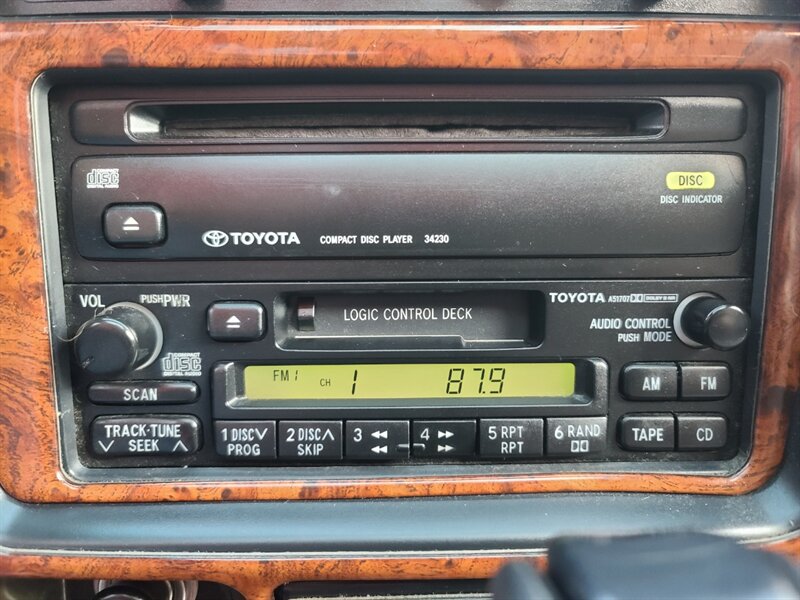 1999 Toyota 4Runner 4X4 V6 3.4L / DIFF LOCK / NEW TIMING BELT / LIFTED / NEW TIRES / UPGRADED WHEELS / 2-OWNERS / NO RUST / FRESH SERVICE - Photo 54 - Portland, OR 97217