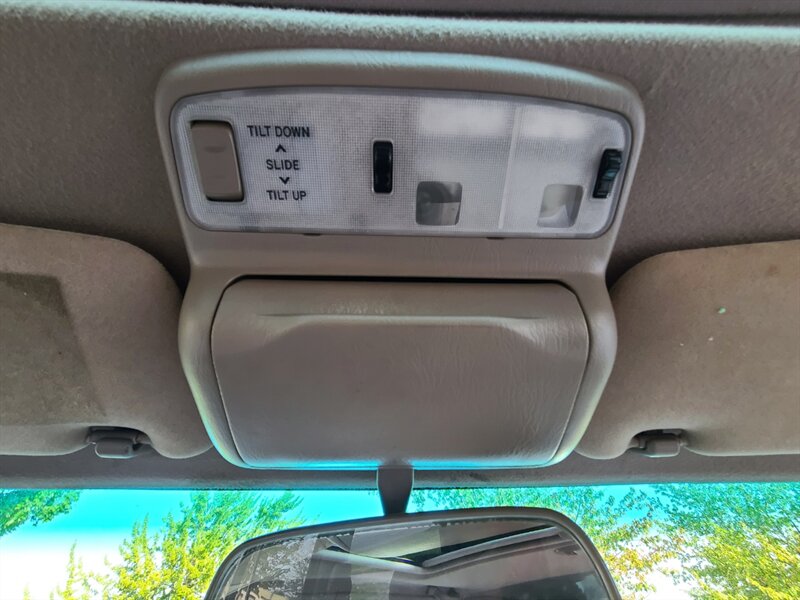 1999 Toyota 4Runner 4X4 V6 3.4L / DIFF LOCK / NEW TIMING BELT / LIFTED / NEW TIRES / UPGRADED WHEELS / 2-OWNERS / NO RUST / FRESH SERVICE - Photo 41 - Portland, OR 97217