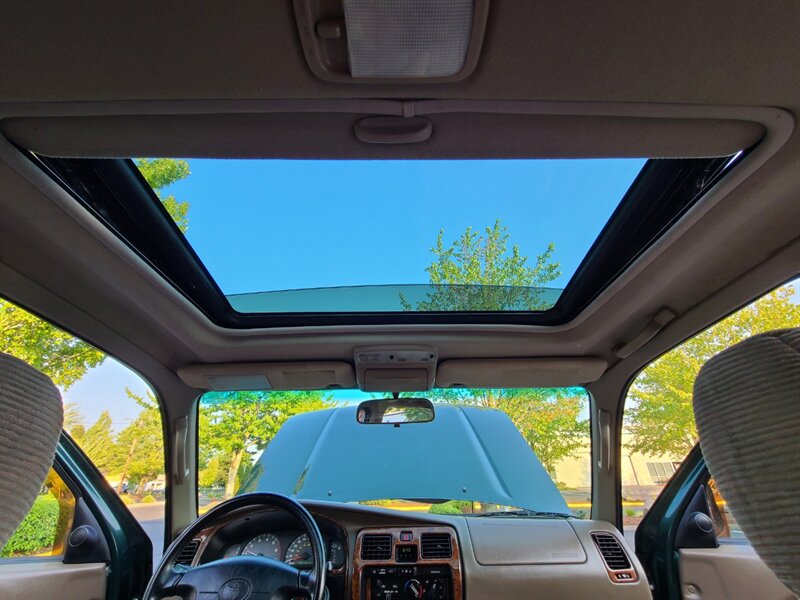 1999 Toyota 4Runner 4X4 V6 3.4L / DIFF LOCK / NEW TIMING BELT / LIFTED / NEW TIRES / UPGRADED WHEELS / 2-OWNERS / NO RUST / FRESH SERVICE - Photo 42 - Portland, OR 97217