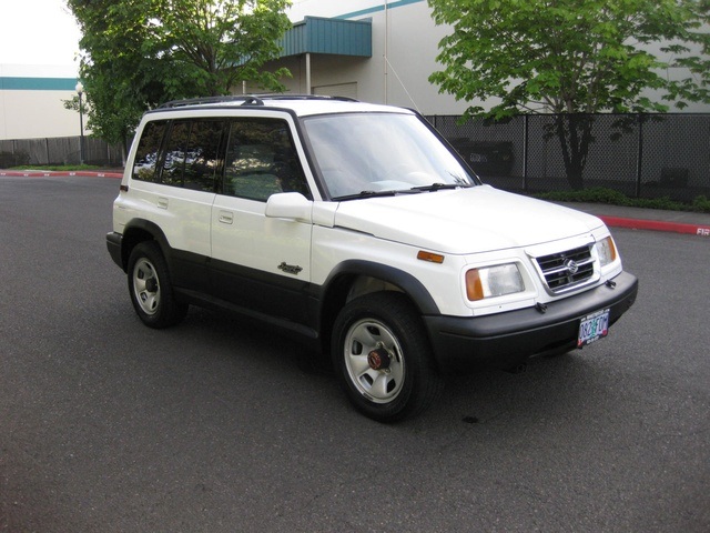 1998 Suzuki Sidekick 4X4 JX SP   - Photo 8 - Portland, OR 97217