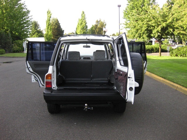 1998 Suzuki Sidekick 4X4 JX SP   - Photo 24 - Portland, OR 97217