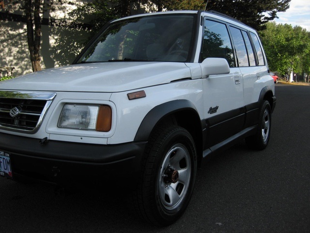 1998 Suzuki Sidekick 4X4 JX SP   - Photo 10 - Portland, OR 97217