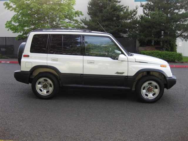 1998 Suzuki Sidekick 4X4 JX SP   - Photo 7 - Portland, OR 97217