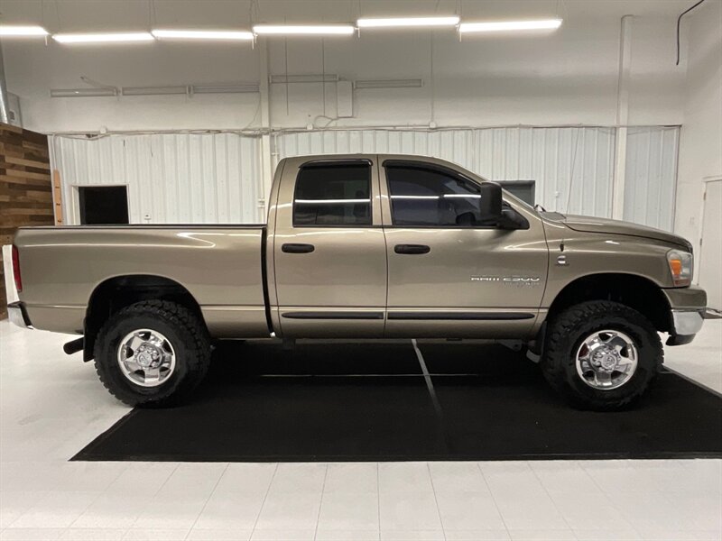 2006 Dodge Ram 2500 SLT BIG HORN 4X4 / 5.9L CUMMINS DIESEL / LOCAL  / RUST FREE / SHARP & CLEAN / 134,000 MILES - Photo 4 - Gladstone, OR 97027