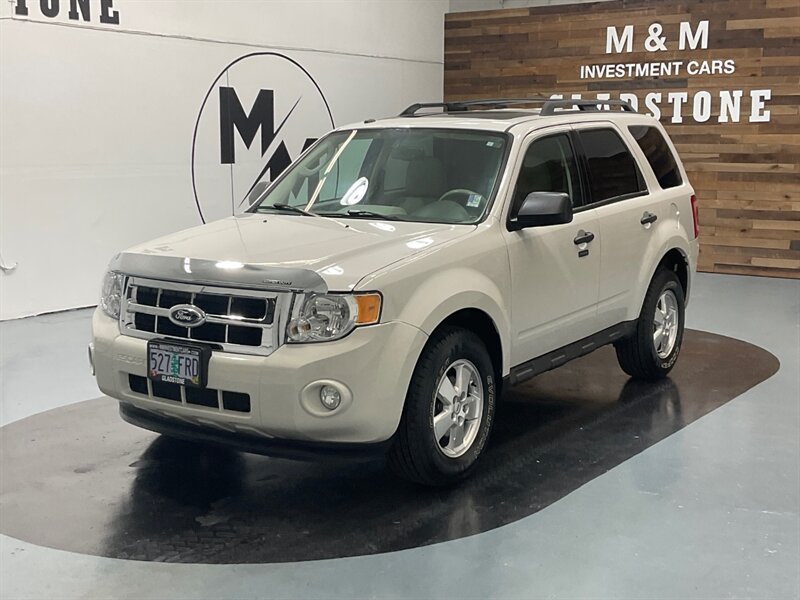 2012 Ford Escape XLT 4X4 / 2.5L 4Cyl / Leather Heated / 61,000 MILE  / Sunroof / LOCAL - Photo 55 - Gladstone, OR 97027