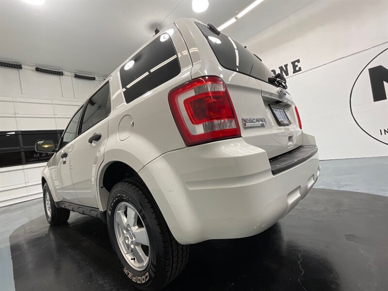 2012 Ford Escape XLT 4X4 / 2.5L 4Cyl / Leather Heated / 61,000 MILE  / Sunroof / LOCAL - Photo 50 - Gladstone, OR 97027