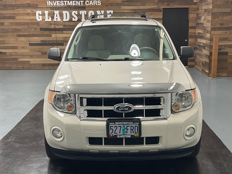 2012 Ford Escape XLT 4X4 / 2.5L 4Cyl / Leather Heated / 61,000 MILE  / Sunroof / LOCAL - Photo 6 - Gladstone, OR 97027