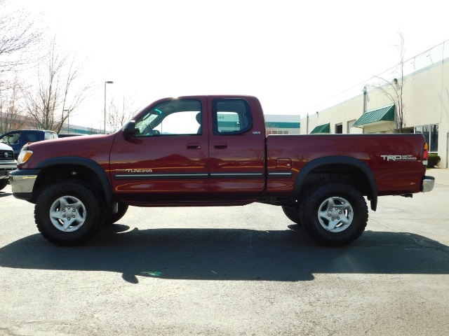 2001 Toyota Tundra SR5 V8 4.7L / LIFTED / ONLY 68K MILES !!!   - Photo 3 - Portland, OR 97217