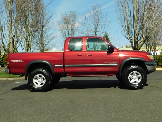 2001 Toyota Tundra SR5 V8 4.7L / LIFTED / ONLY 68K MILES !!!   - Photo 4 - Portland, OR 97217