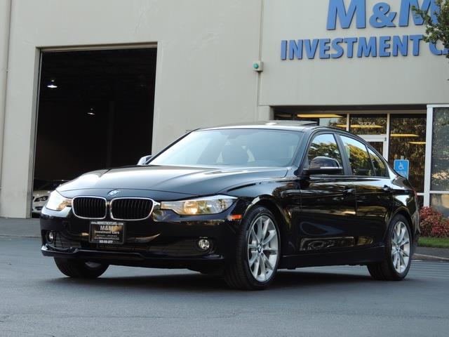 2013 BMW 320i / Leather / Sunroof / Sports Package / Excel   - Photo 1 - Portland, OR 97217
