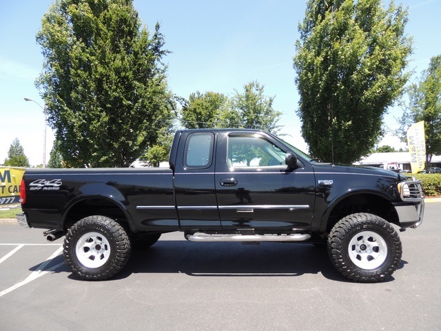 1997 Ford F-150 XLT / 4X4 / 5.4L / LIFTED LIFTED   - Photo 4 - Portland, OR 97217