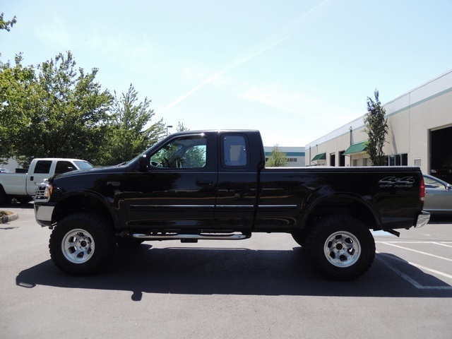 1997 Ford F-150 XLT / 4X4 / 5.4L / LIFTED LIFTED   - Photo 3 - Portland, OR 97217
