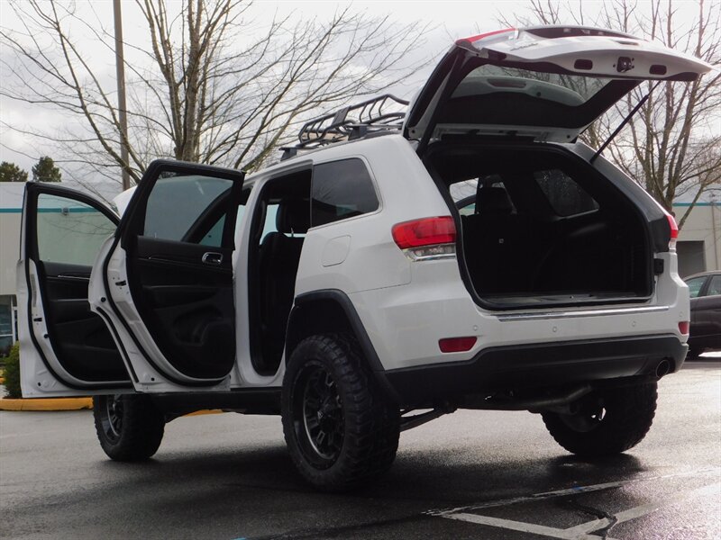 2019 Jeep Grand Cherokee Limited Sport Utility 4WD / Leather / Navi /LIFTED   - Photo 27 - Portland, OR 97217